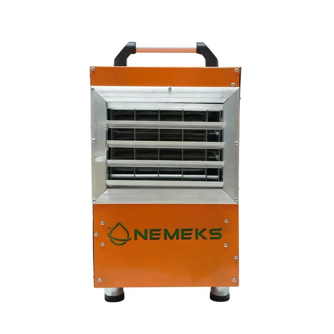 30 kW elektrikli fanlı kümes ısıtıcı